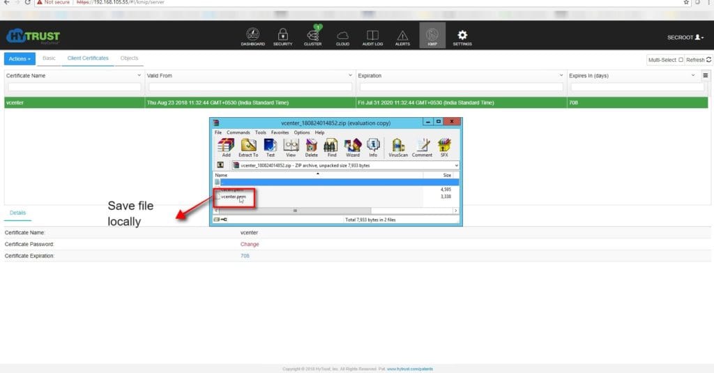 Troubleshooting vSAN Encryption Deep Dive